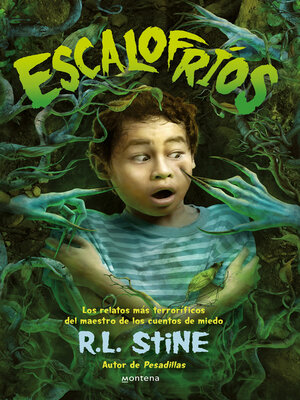 cover image of Escalofríos